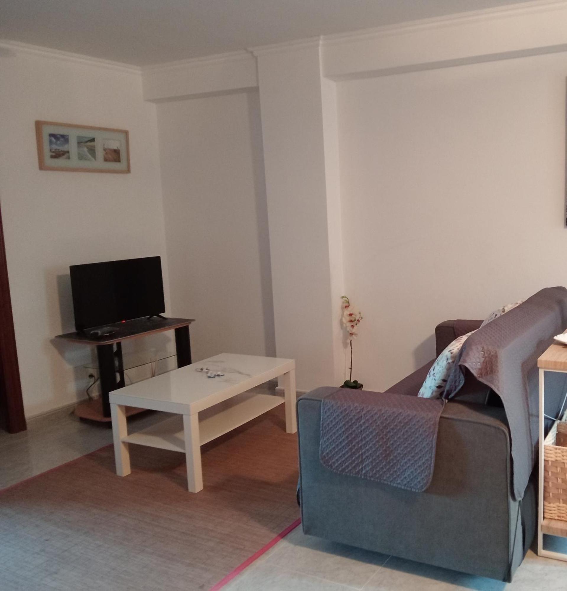 Piso Fisterra Apartment ภายนอก รูปภาพ