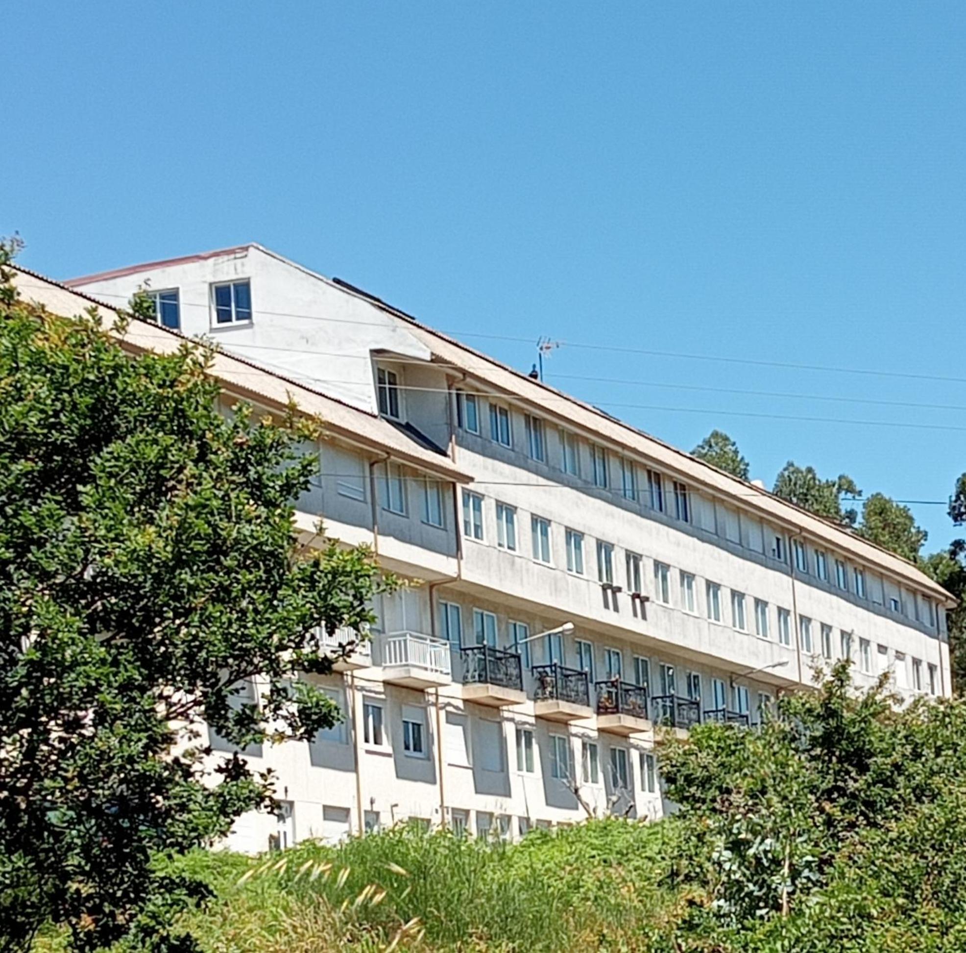 Piso Fisterra Apartment ภายนอก รูปภาพ