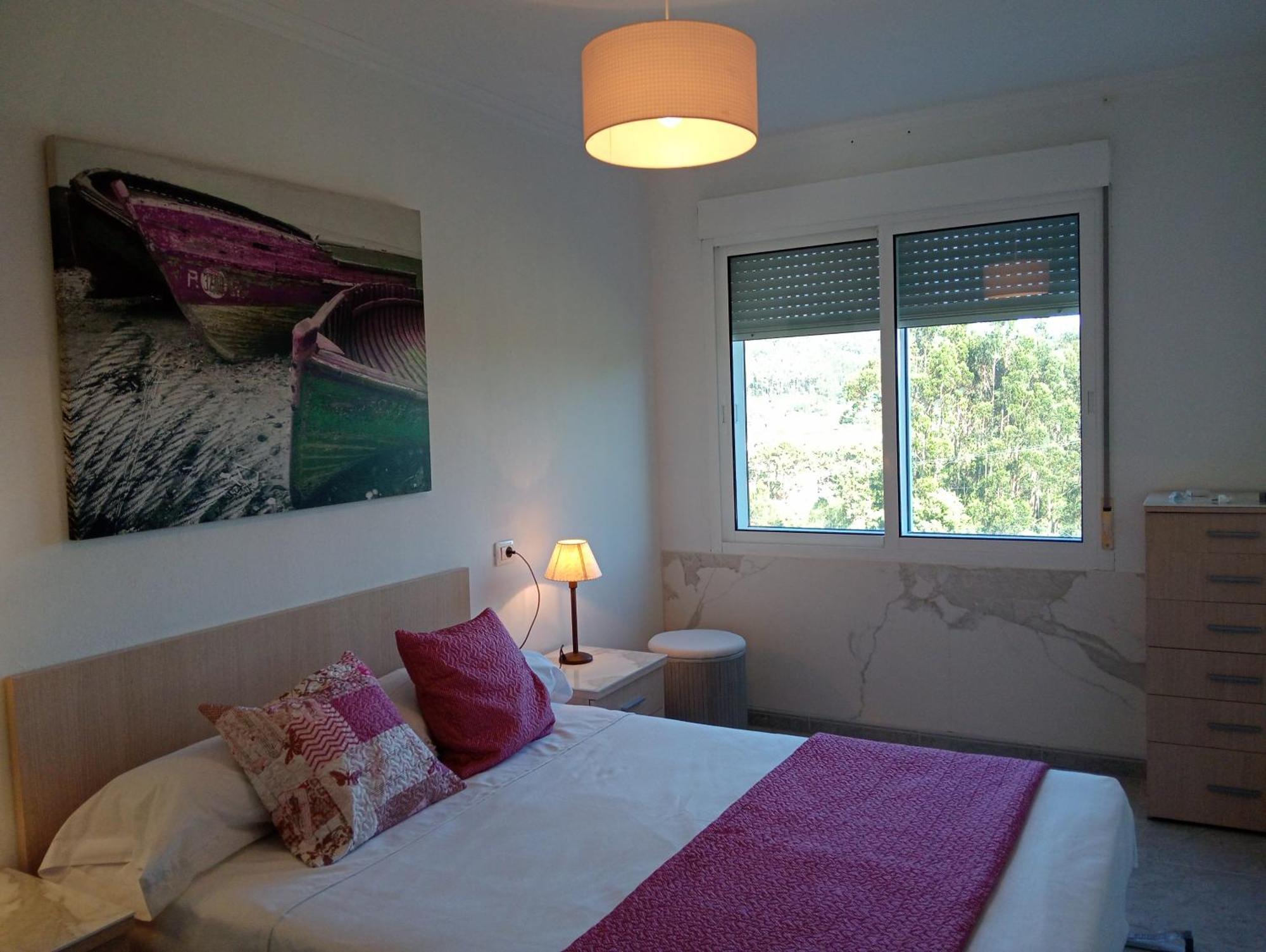 Piso Fisterra Apartment ภายนอก รูปภาพ