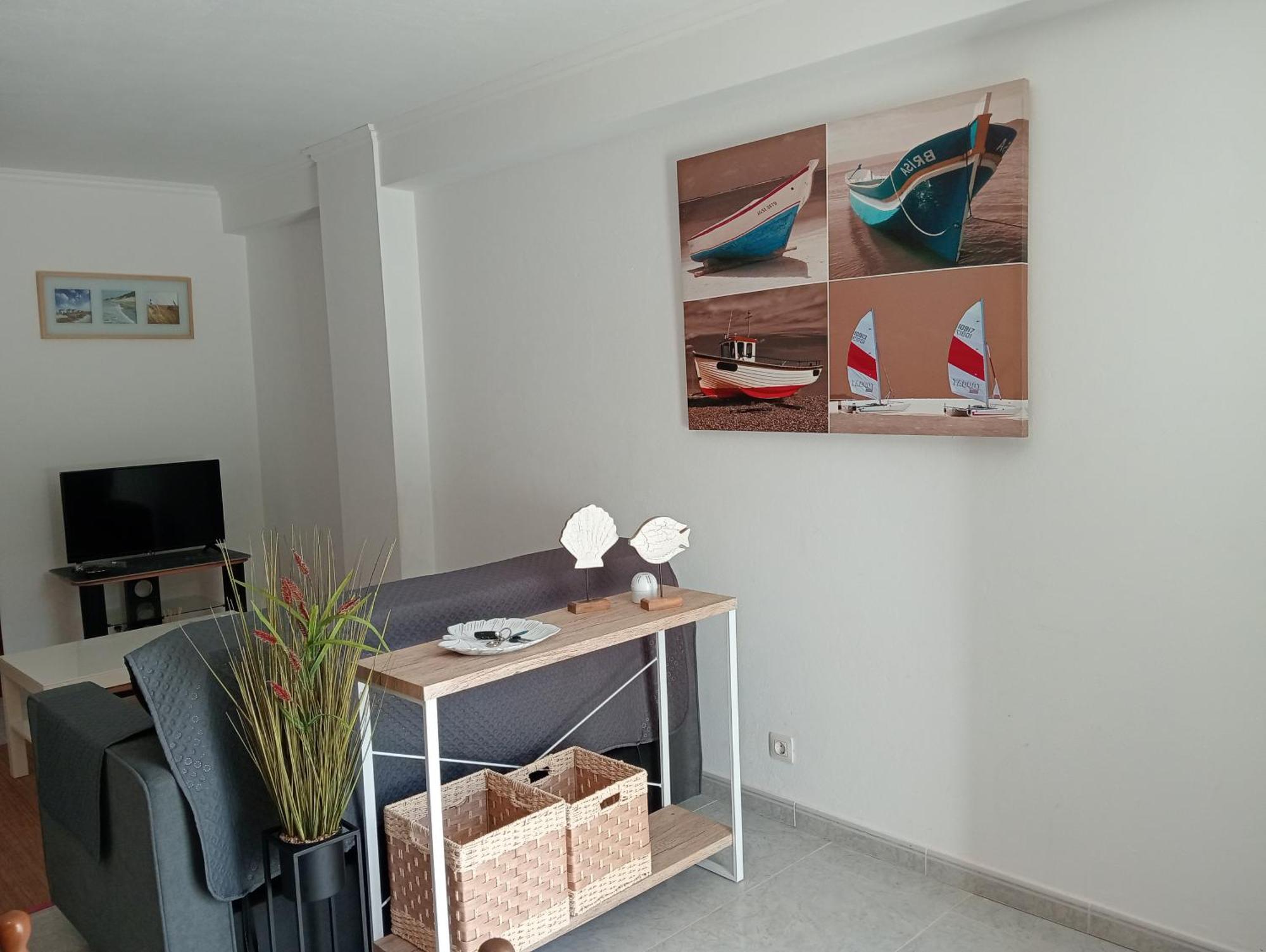 Piso Fisterra Apartment ภายนอก รูปภาพ