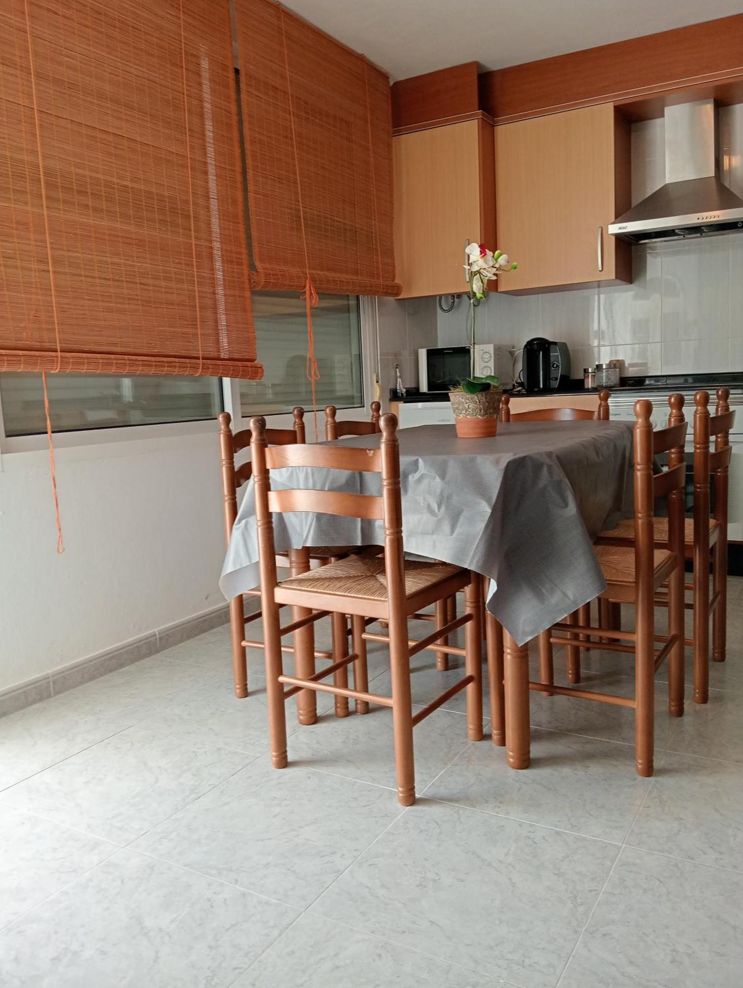Piso Fisterra Apartment ภายนอก รูปภาพ